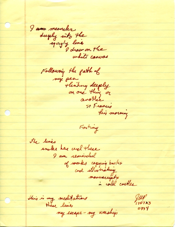 John WorldPeace Poems 2017